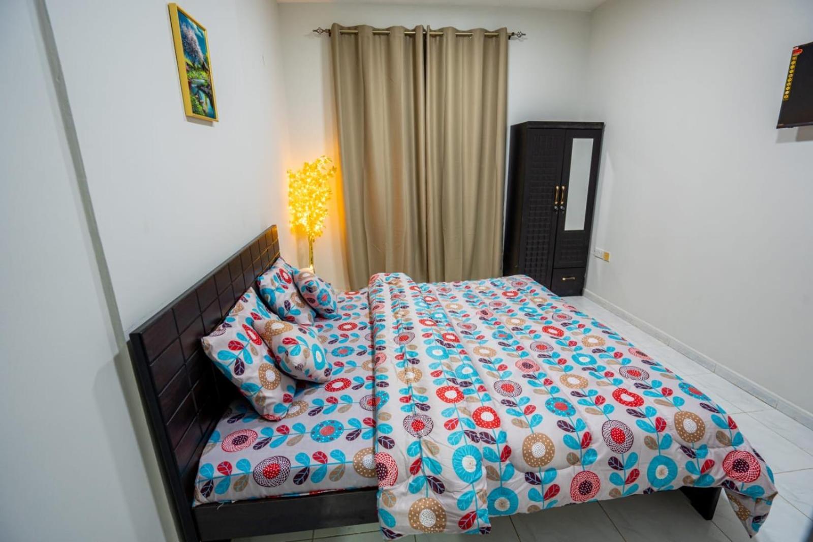 Baith Al Jannah Llc Vacation Home Rentals Abu Dhabi Exterior photo
