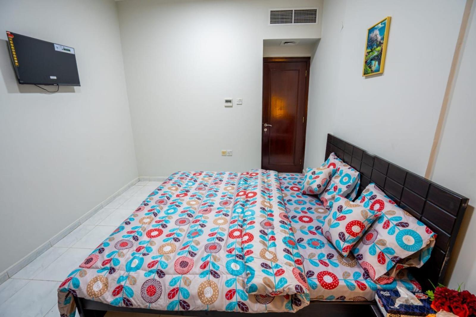 Baith Al Jannah Llc Vacation Home Rentals Abu Dhabi Exterior photo