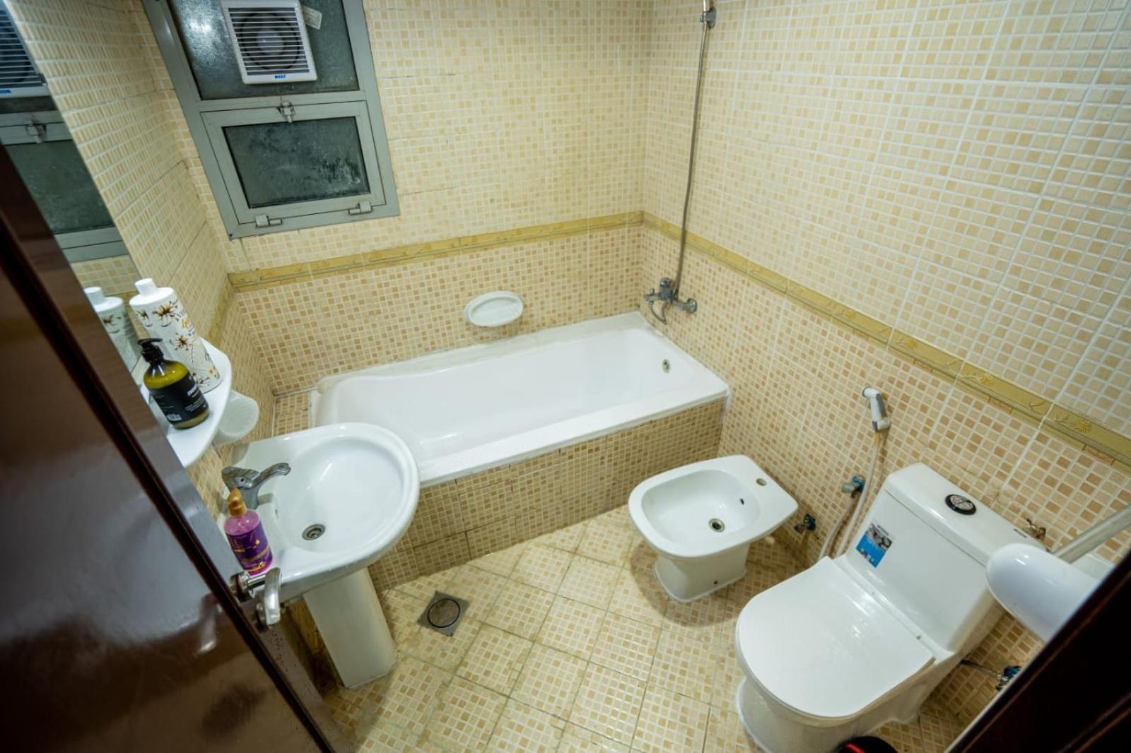 Baith Al Jannah Llc Vacation Home Rentals Abu Dhabi Exterior photo