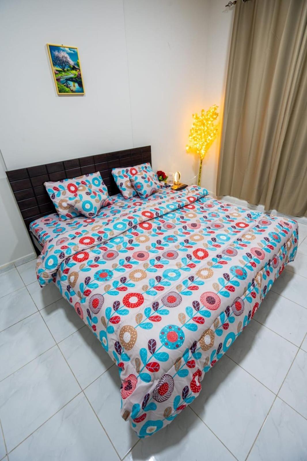 Baith Al Jannah Llc Vacation Home Rentals Abu Dhabi Exterior photo