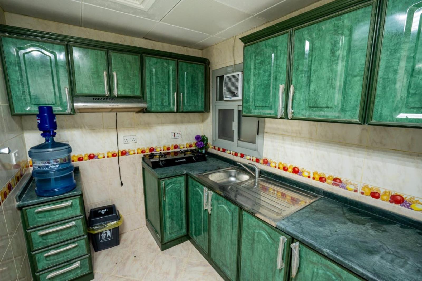 Baith Al Jannah Llc Vacation Home Rentals Abu Dhabi Exterior photo